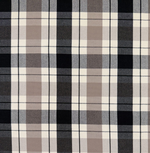 Helston check plaid cotton - plaid,