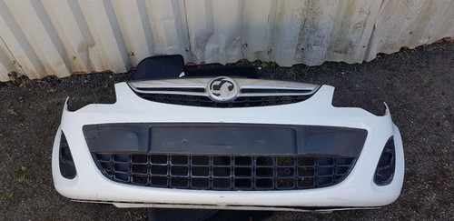 Vauxhall corsa mk3 facelift - vauxhall,