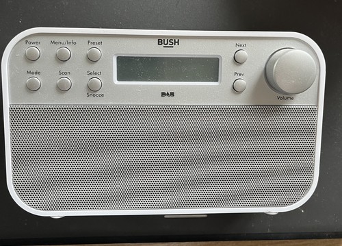Bush 1706 dab portable - bd-1706,