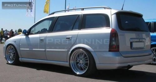 Opc look rear - look, for