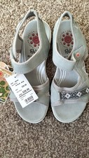 Relief (Pavers) Ladies Sandals