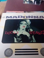 Madonna lucky star vinyl - 12",
