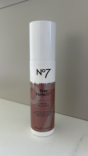 Boots no7 stay - no7, matte