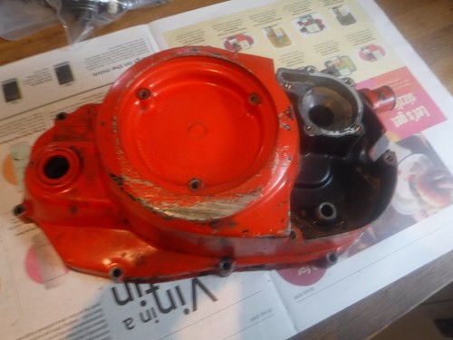 Yamaha 250 350 engine - lc,