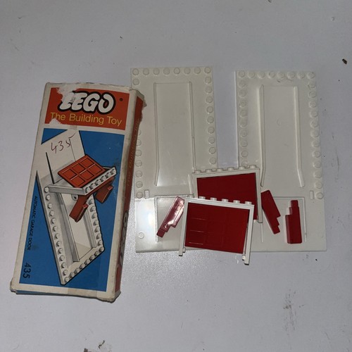 1960s lego 435 - 1960s, automatic