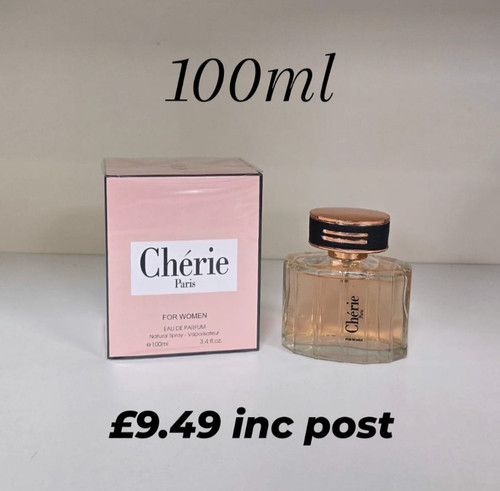 Cherie paris pink gold - , for
