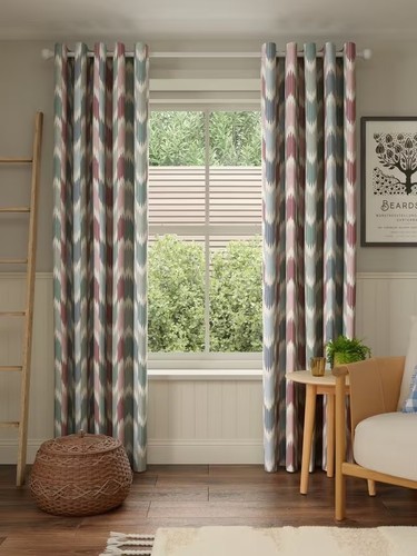 John lewis valle ikat pair - valle,
