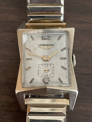 Longines 1950s hour glass - longines,