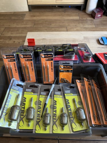 Korda guru preston matrix - guru, fox
