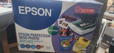 EPSON Perfection 1650 Photo