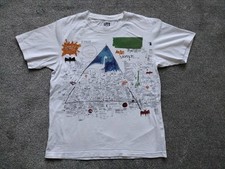 UNIQLO UT Archive NY POP ART Jean-Michel Basquiat T-Shirt  Size M