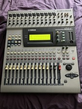 Yamaha 01v digital mixer with