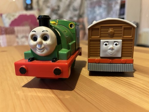 Tomy percy pull back - tomy, train