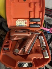 Paslode Nail Gun 1st Fix