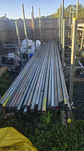Scaffolding parts - scaffolding,