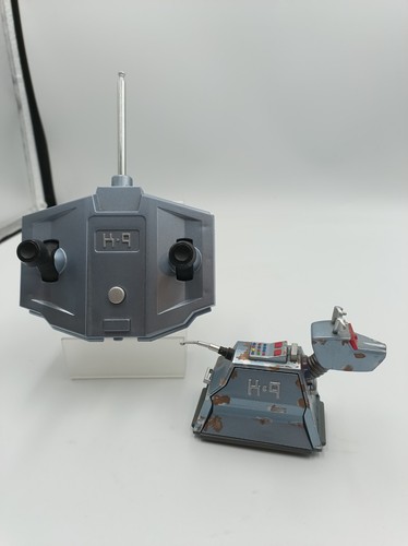 Doctor who toy figure - k9,