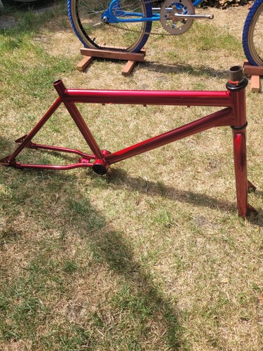 Early custom painted - early, 90's