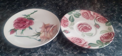 Emma bridgewater large - large, saucers