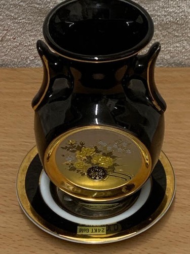 Vintage japanese chokin - chokin, 24k
