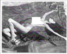 Charlotte Lewis Embrace of the