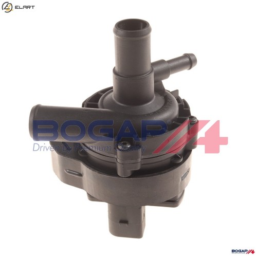 Auxiliary water pump - auxiliary,