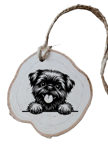 Brussels griffon sign birch - brussels, sign,
