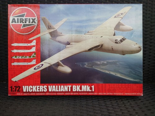 Airfix scale vickers - scale,