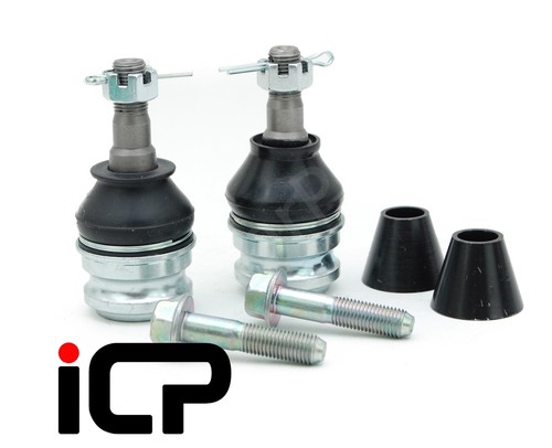 Icp lower ball joints - lower, cones