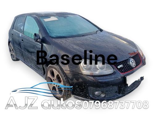 Golf gti mk5 - gti, breaking