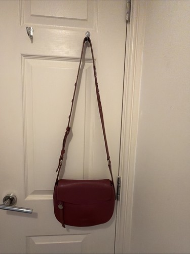 Radley burgundy leather - radley,