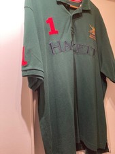 HACKETT BRITISH ARMY POLO TEAM