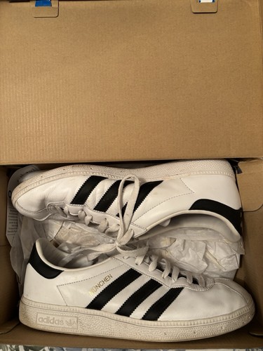 Adidas munchen size - size, 8