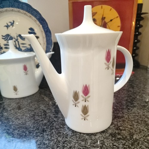 Vintage rosenthal coffee pot - vintage,