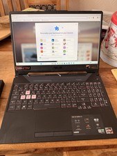 ASUS TUF Gaming A15 FA506IC