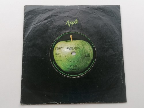 The beatles original 1969 - beatles,