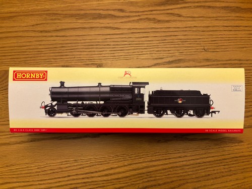 Hornby r2919x 2 8 0 - r2919x, 2-8-0