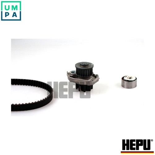 Water pump timing belt kit - water,