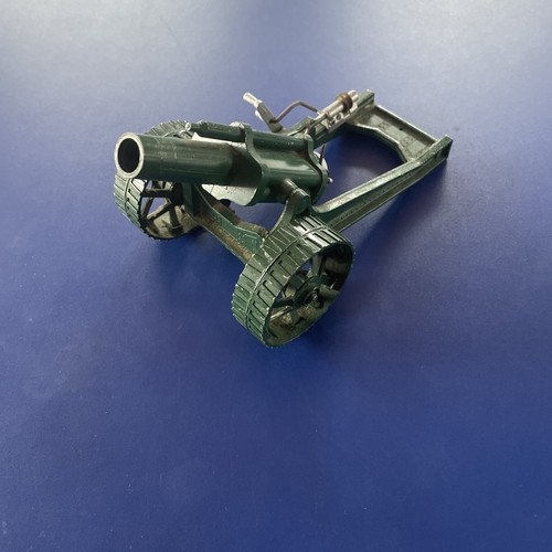 Britains heavy howitzer 9740 - britains,