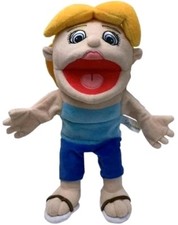 40cm Jeffys Mom Hand Puppet