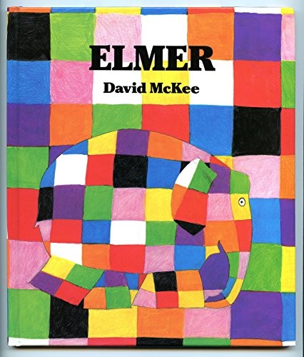 Elmer mckee - (elmer, books),