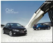 Honda Civic 5-dr & Type S