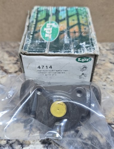 Lpr 4714 wheel cylinder - wheel,