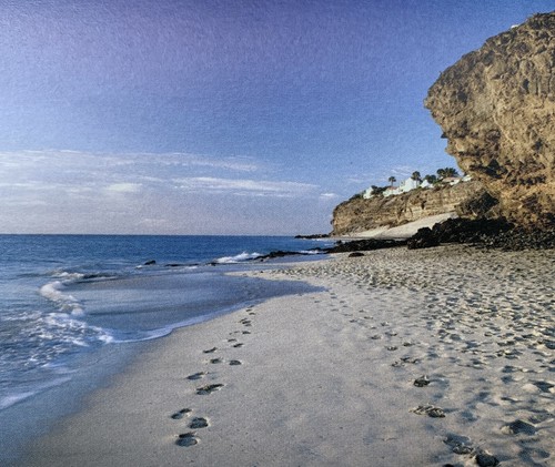 Jandia fuerteventura beach - jandia,