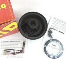 Genuine Momo steering wheel hub boss kit MA4539R. Ford Fiesta MK7 from 2014.