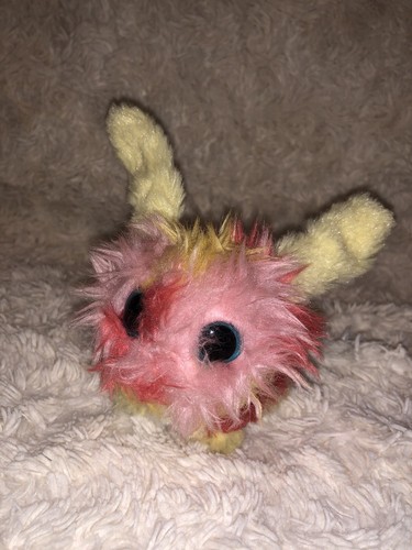 Scruff luvs bunny - bunny, moose