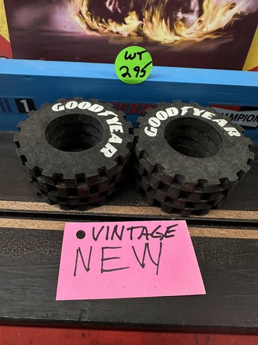 Vintage goodyear foam - goodyear, rear