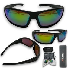 Greys Polarised GREEN MIRROR Sunglasses G1 Carp Fishing Sun Eyewear Glasses