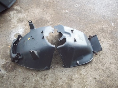 Honda bali 50cc top - 50cc, undertray