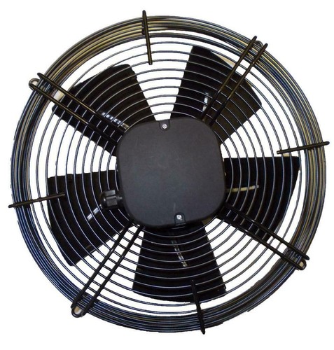 Commercial axial extractor - commercial,