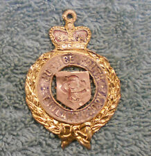 #D67.  1938 GOLD   RAOB  ROYAL